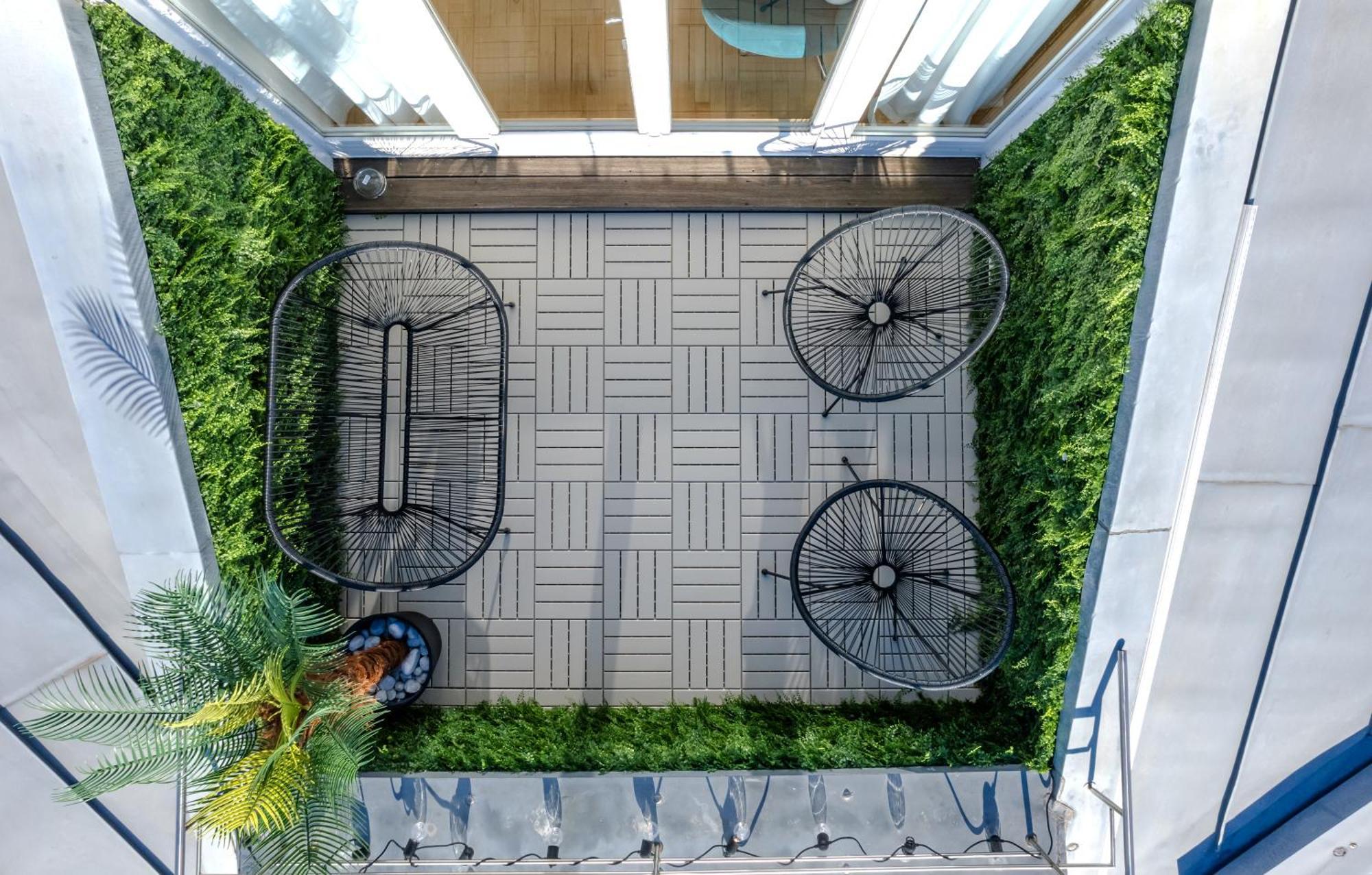 Nestup - 130 Qm Maisonette-penthouse - Dachterrasse Mit Exklusivem Panoramablick * Hannover